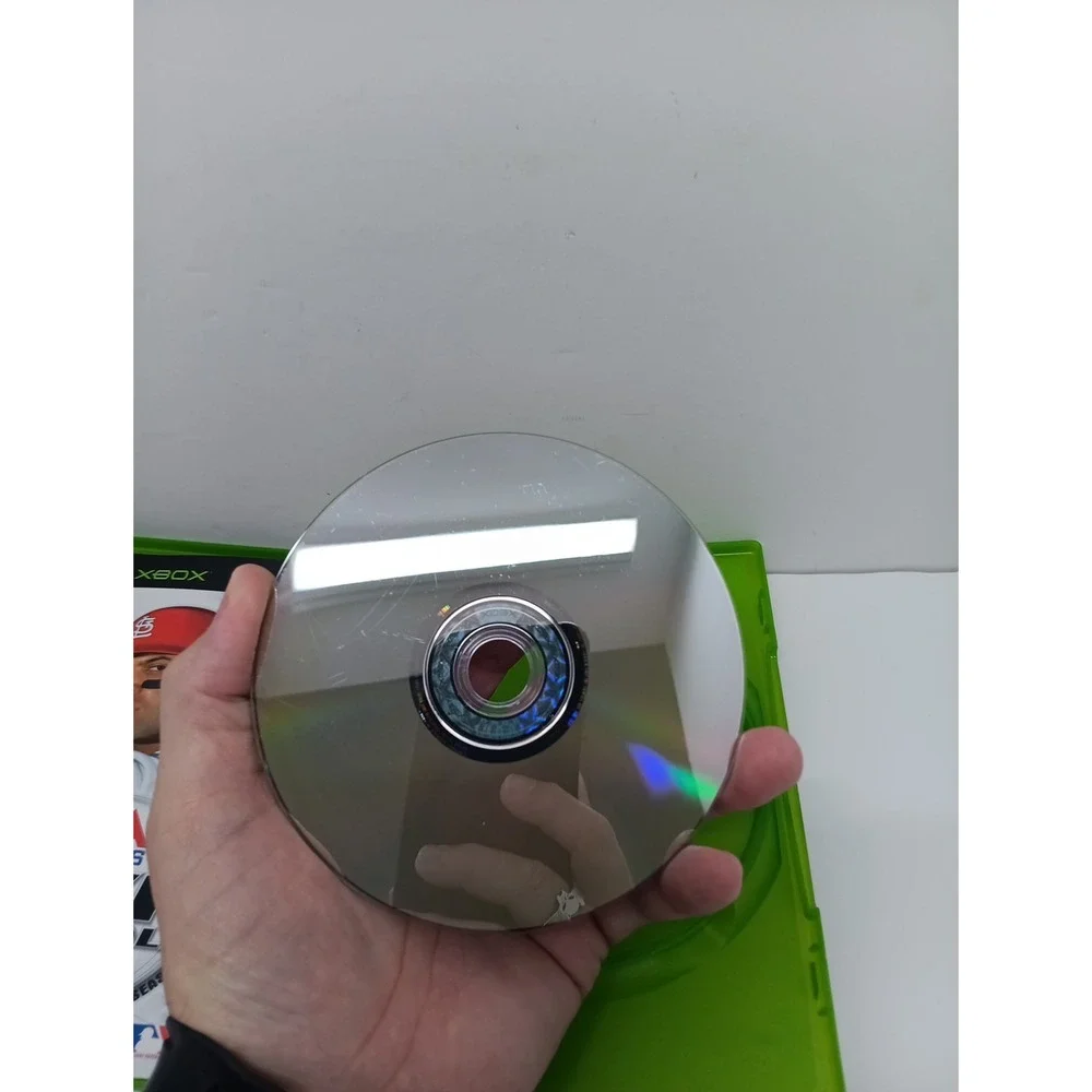 MVP Baseball 2004 (Microsoft Xbox, 2004)